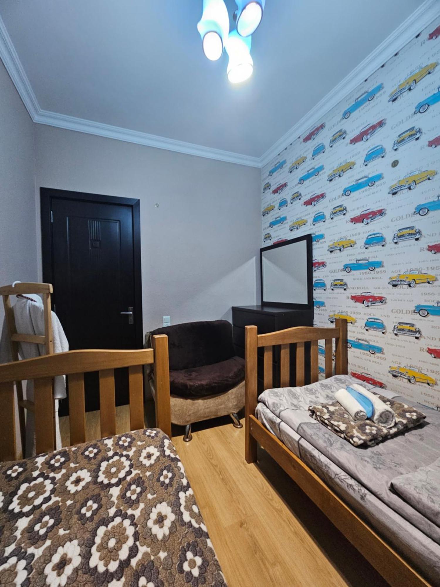 Guesthouse Different Tbilisi Exterior foto